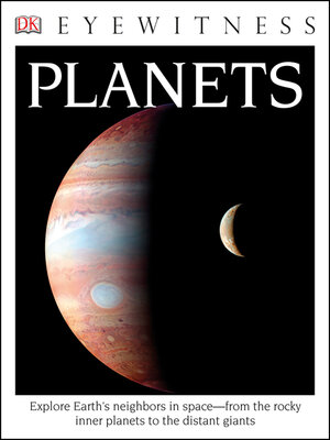 cover image of DK Eyewitness Books: Planets